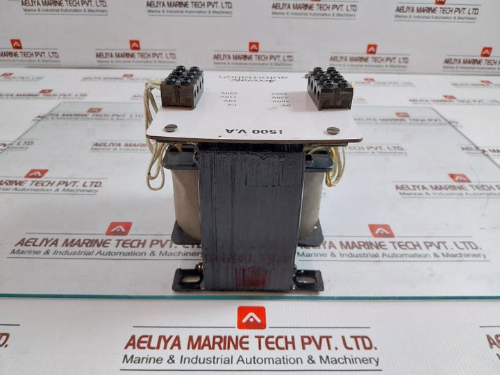 Accurate Automation Power Transformer 1500 V.A