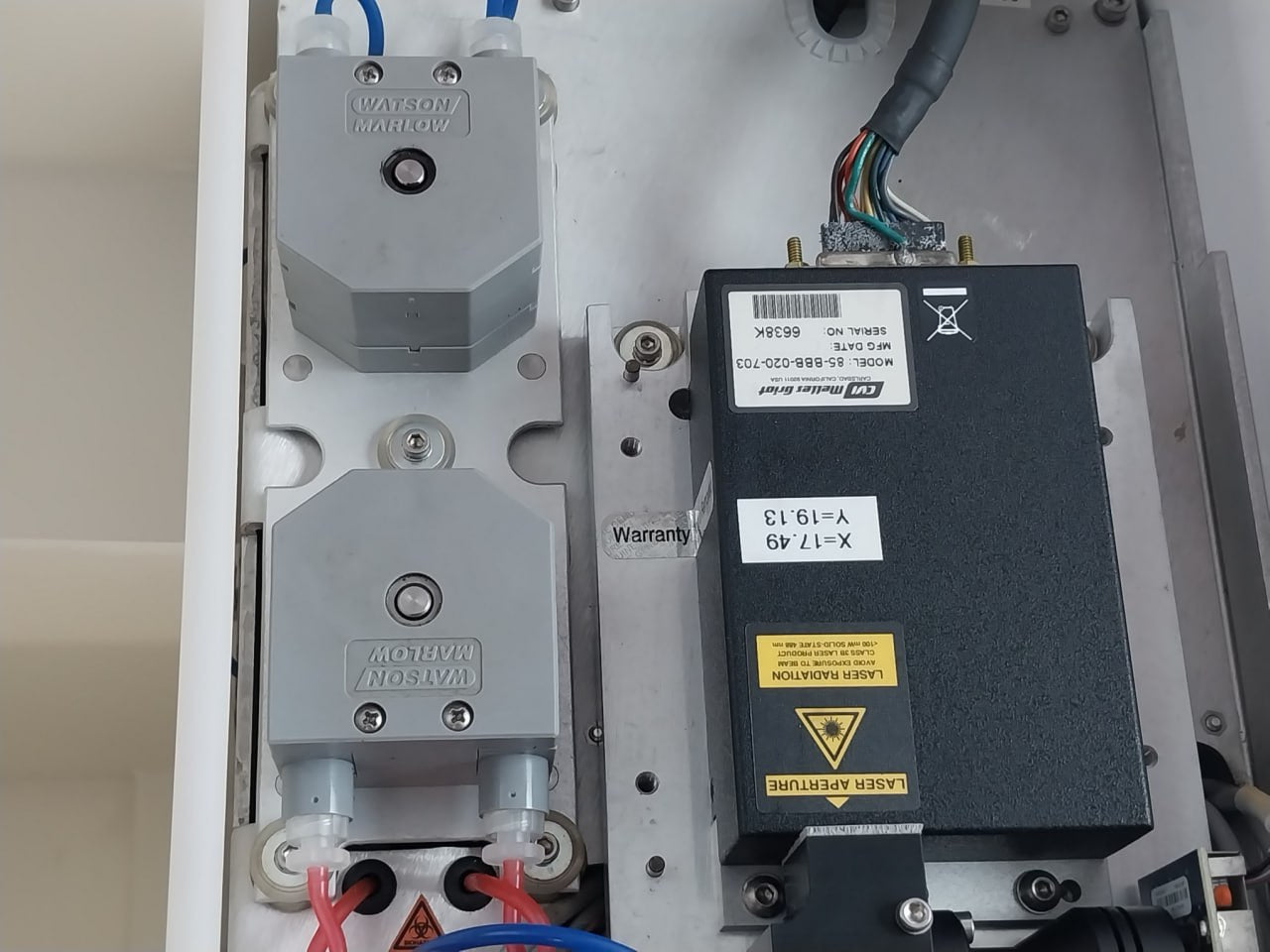 Accuri C6 Flow Cytometer 85-bbb-020-703