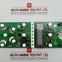 Acd 02005-00 Bs Pcb Card