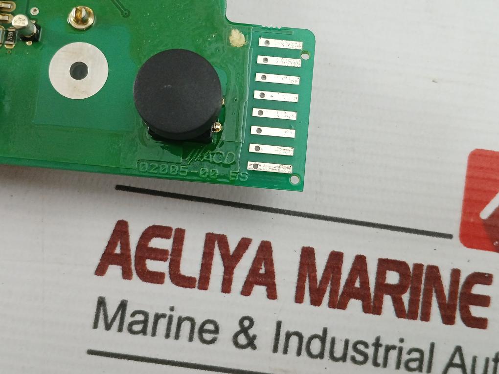 Acd 02005-00 Bs Pcb Card