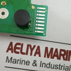 Acd 02005-00 Bs Pcb Card