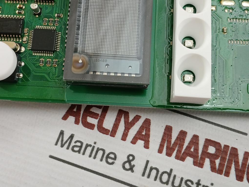 Acd 02005-00 Bs Pcb Card
