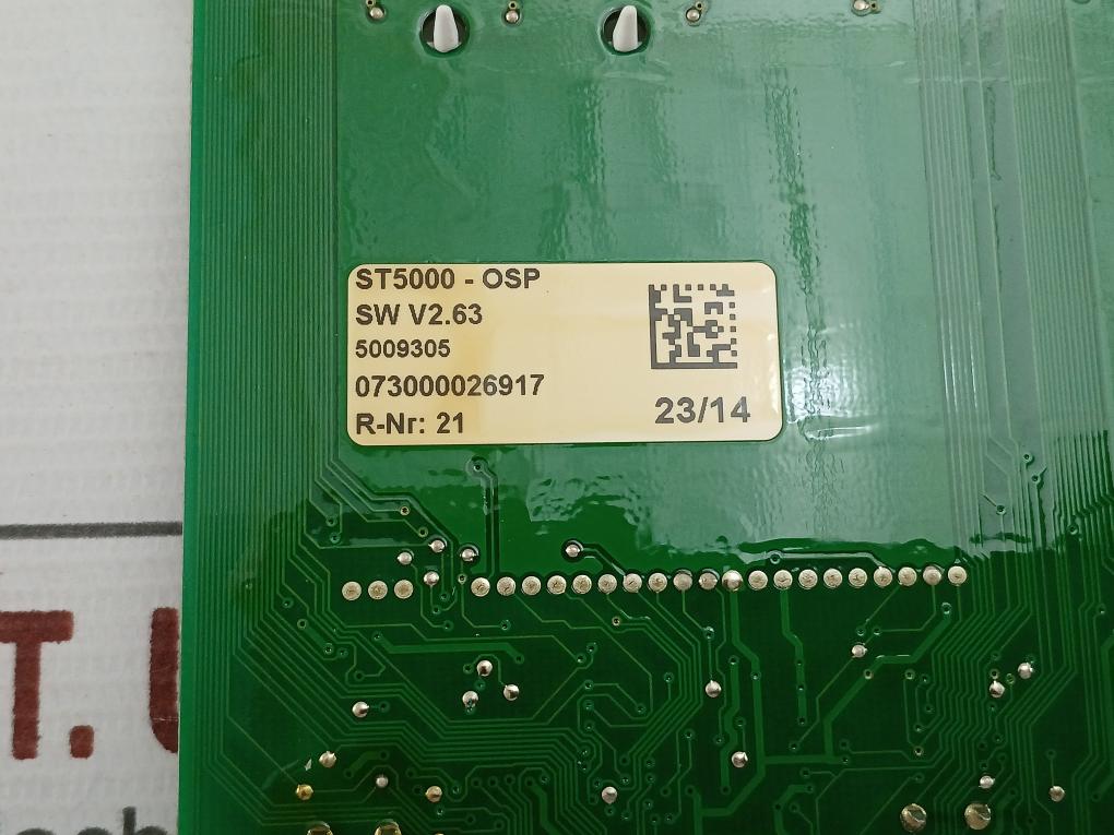Acd 02005-00 Bs Pcb Card