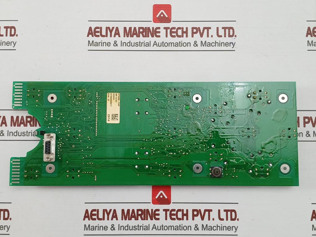 Acd 02005-00 Bs Pcb Card