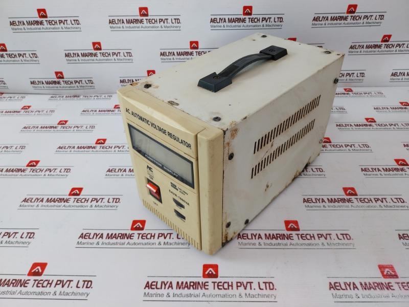 Acdc Dynamics Savr-1000Va Automatic Voltage Regulator Input: 140-260V