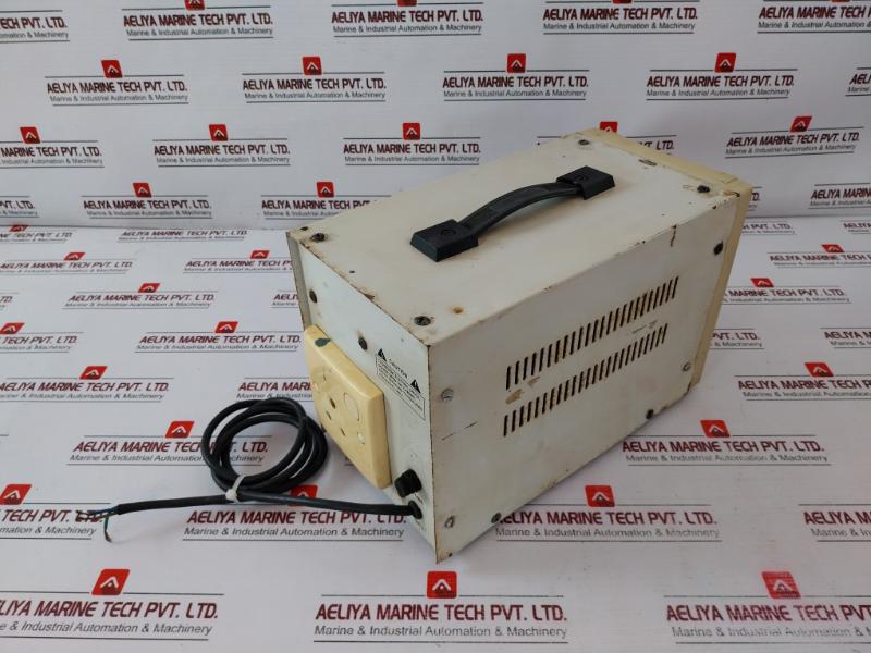 Acdc Dynamics Savr-1000Va Automatic Voltage Regulator Input: 140-260V