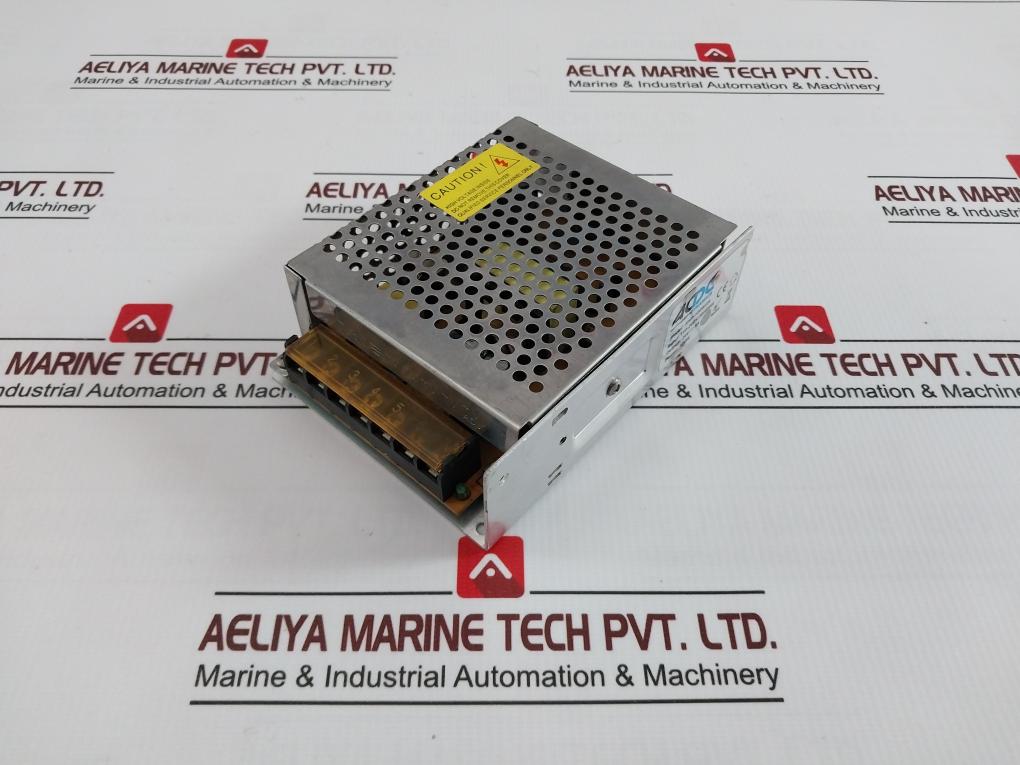 Acdc Dynamics Snp-120W/24 Regulated Power Supply 110-260V, 50/60Hz 24V---5A