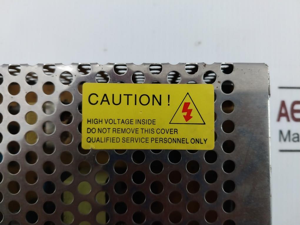 Acdc Dynamics Snp-120W/24 Regulated Power Supply 110-260V, 50/60Hz 24V---5A