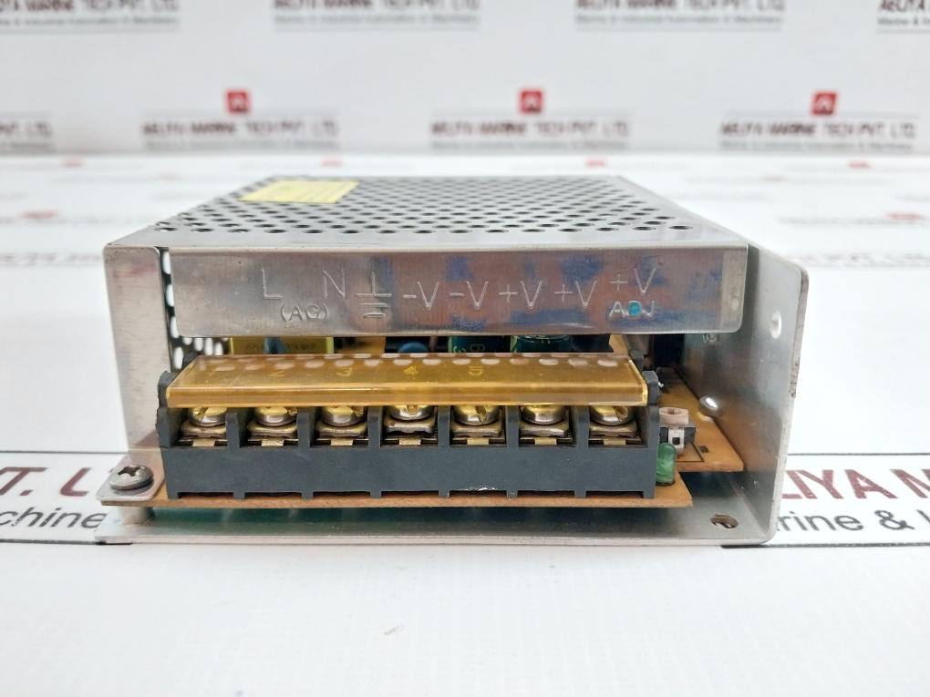 Acdc Dynamics Snp-120W/24 Regulated Power Supply 110-260V, 50/60Hz 24V---5A