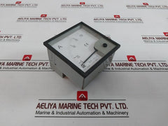 Acdc Dynamics Sq-96 Ammeter 75/5A 0 To 75/150A