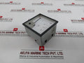 Acdc Dynamics Sq-96 Ammeter 75/5A 0 To 75/150A