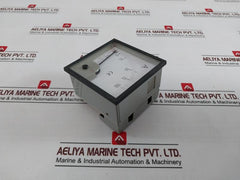 Acdc Dynamics Sq-96 Ammeter 75/5A 0 To 75/150A