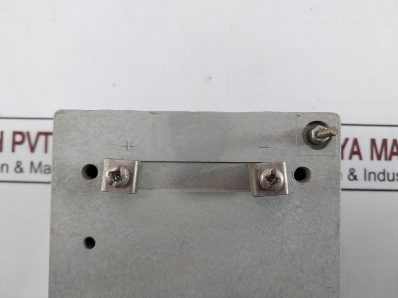 Acdc Dynamics Sq-96 Ammeter 75/5A 0 To 75/150A