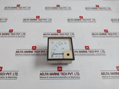 Acdc Dynamics Sq-96 Analog Ammeter 100/200A