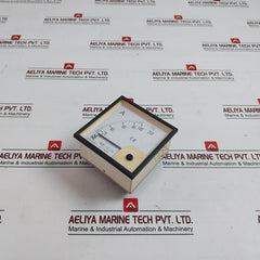 Acdc Dynamics Sq-96 Analog Ammeter 100/200A
