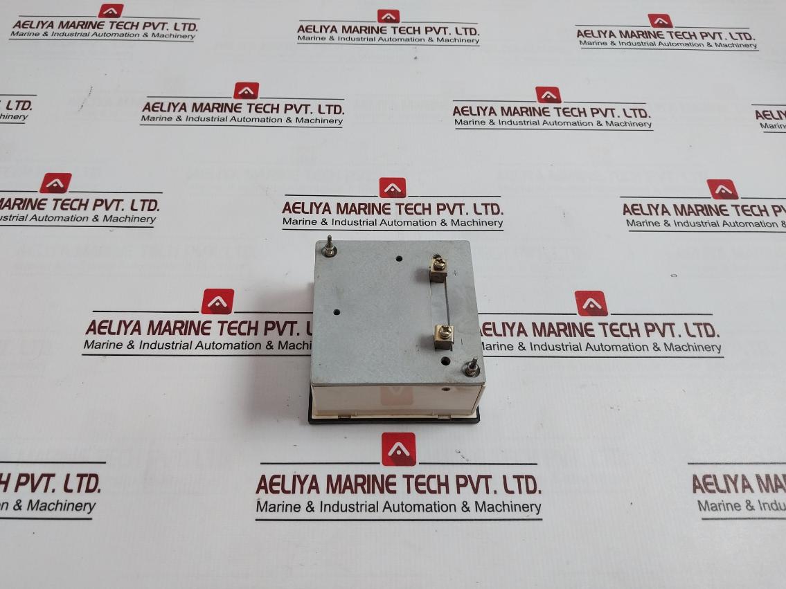 Acdc Dynamics Sq-96 Analog Ammeter 100/200A