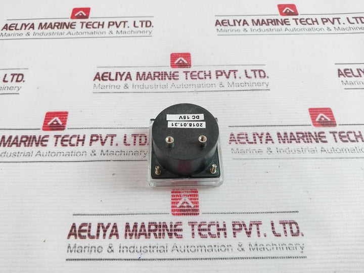 Acdc Dynamics Sq45 50X50 Voltmeter 0 – 15 V