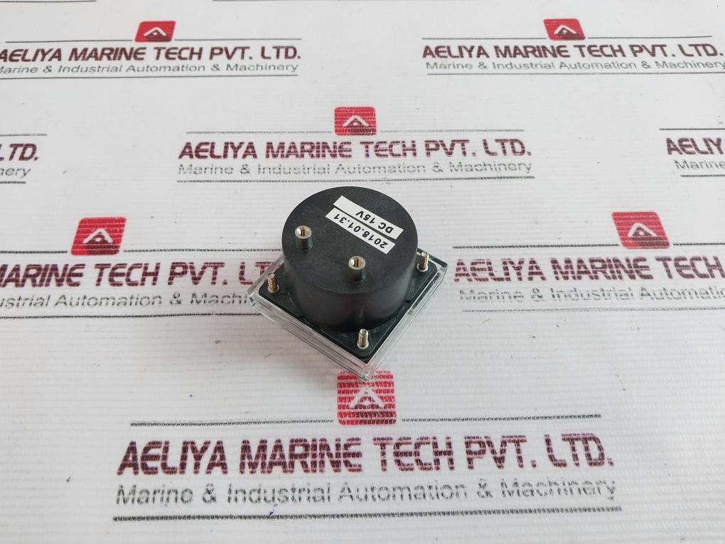 Acdc Dynamics Sq45 50X50 Voltmeter 0 – 15 V