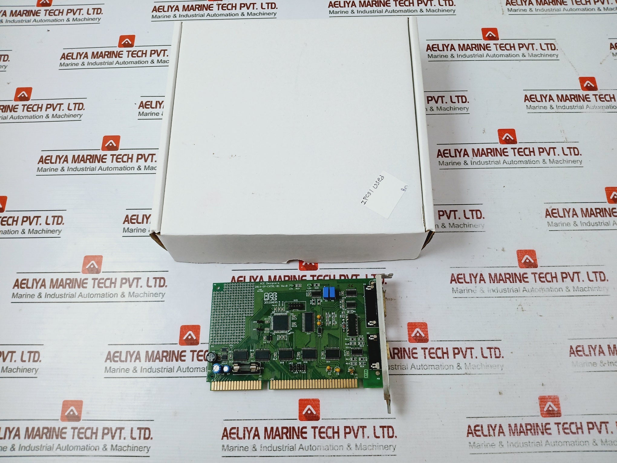 Ace 2014-sp-cntrl-01 Pcb Control Board D217899