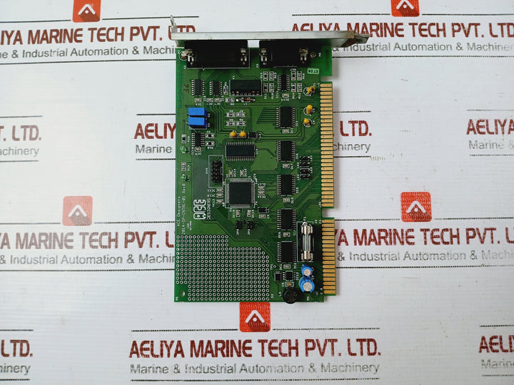 ACE 2014-SP-CNTRL-01 PCB Control Board D217899