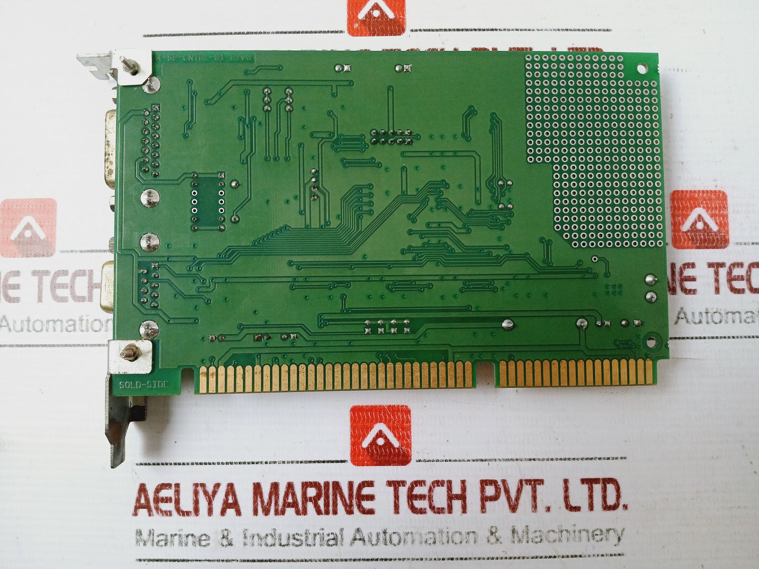 ACE 2014-SP-CNTRL-01 PCB Control Board D217899