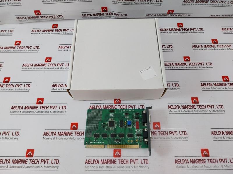Ace Sp-cntrl-01 Printed Circuit Board Rev 1
