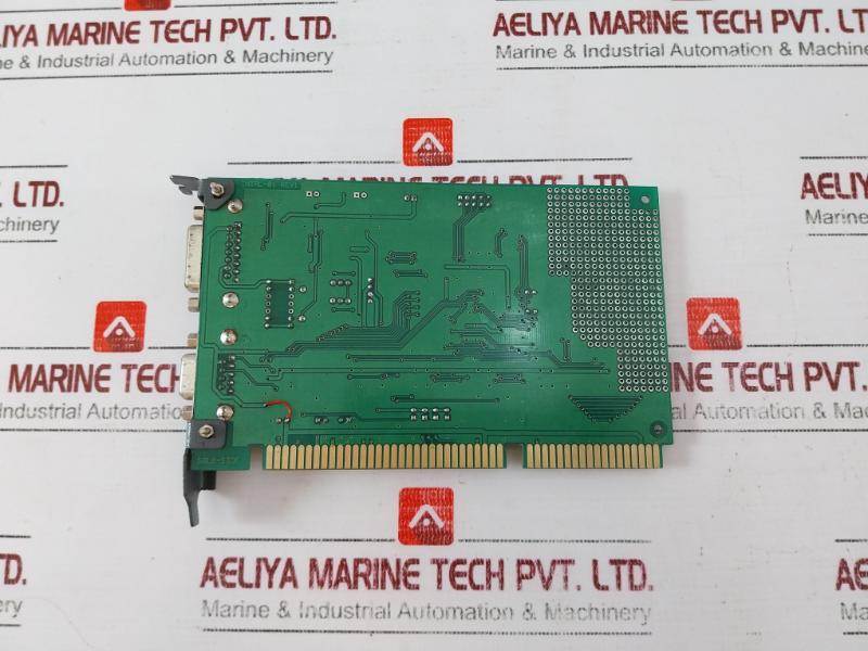 Ace Sp-cntrl-01 Printed Circuit Board Rev 1