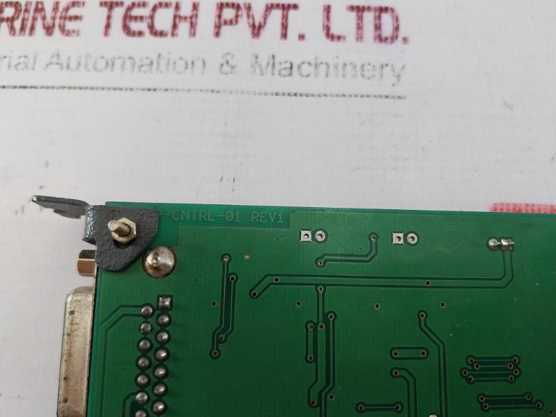 Ace Sp-cntrl-01 Printed Circuit Board Rev 1