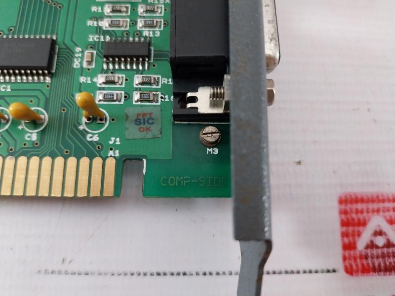 Ace Sp-cntrl-01 Printed Circuit Board Rev 1