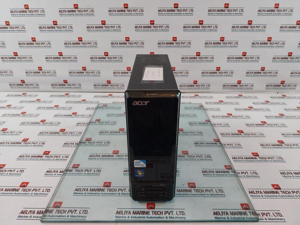 Acer Aspire X3812 Processor Unit