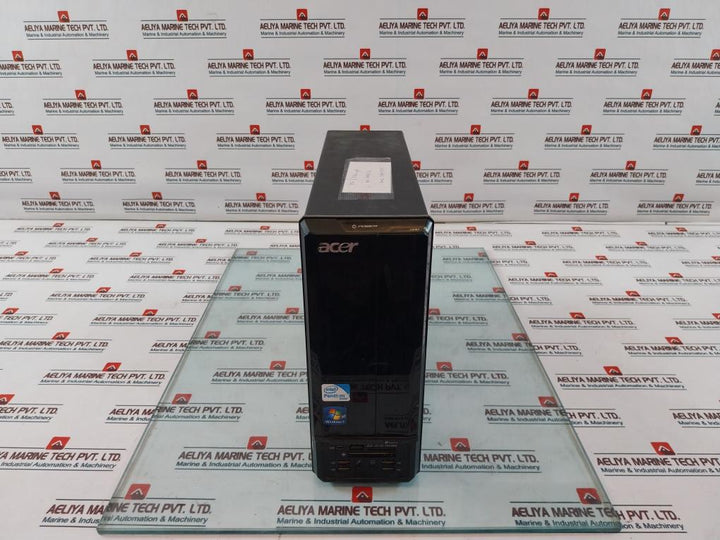Acer Aspire X3812 Processor Unit
