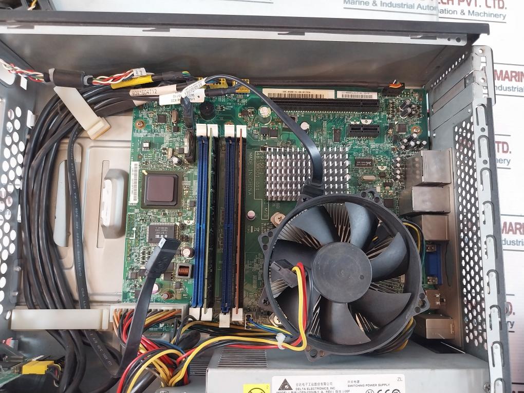 Acer Aspire X3812 Processor Unit