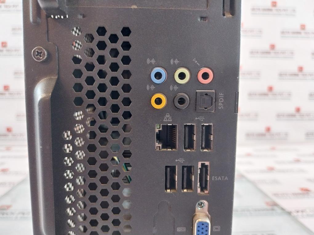 Acer Aspire X3812 Processor Unit