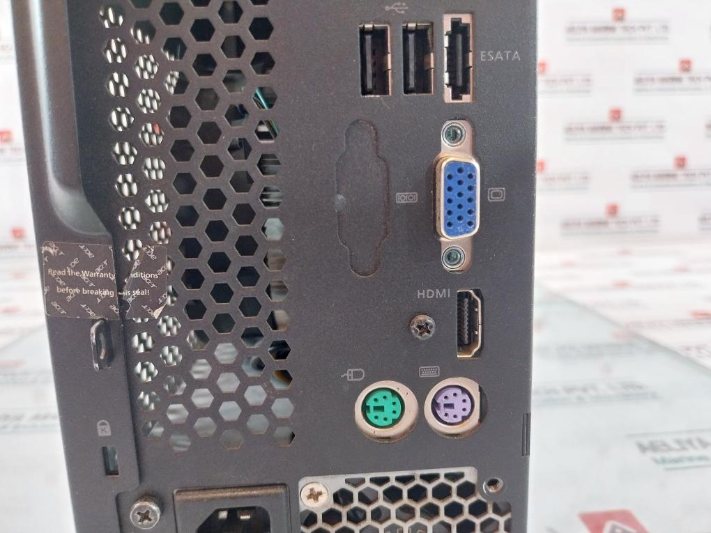 Acer Aspire X3812 Processor Unit