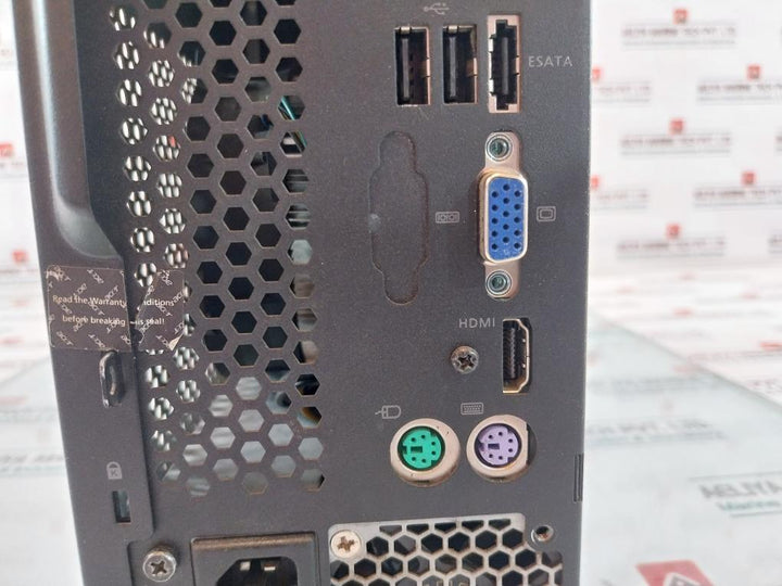 Acer Aspire X3812 Processor Unit