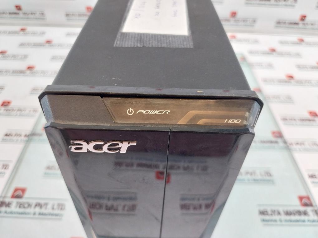 Acer Aspire X3812 Processor Unit