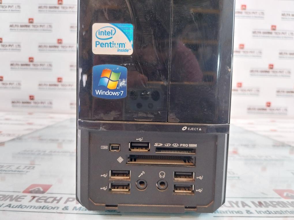 Acer Aspire X3812 Processor Unit