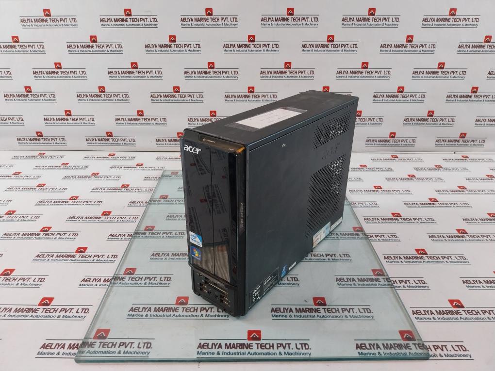 Acer Aspire X3812 Processor Unit