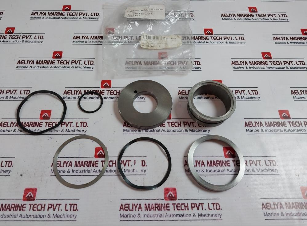 Acg 70 N3 Ivbo Shaft Seal For Pump