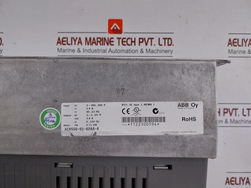 Ach550-01-02a4-4-Variable-Frequency-Drive-Brand-Abb-100-230vac-10
