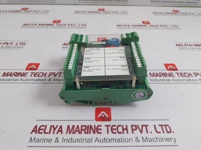 Aci 6 Plus Stein Sohn E713.2A Rev B Analog Current Input Pcb Module