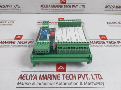 Aci 6 Plus Stein Sohn E713.2A Rev B Analog Current Input Pcb Module
