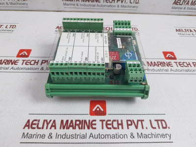 Aci 6 Plus Stein Sohn E713.2A Rev B Analog Current Input Pcb Module