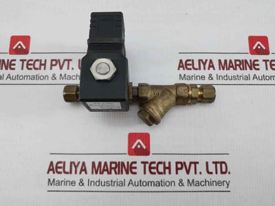 Acl 24V Solenoid Valve Coil E106Bv45///521