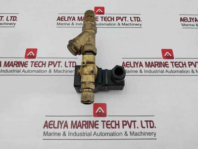 Acl 24V Solenoid Valve Coil E106Bv45///521