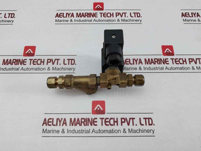 Acl 24V Solenoid Valve Coil E106Bv45///521