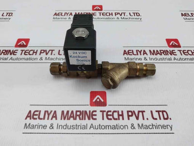 Acl 24V Solenoid Valve Coil E106Bv45///521