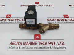 Acl 24V Solenoid Valve Coil E106Bv45///521