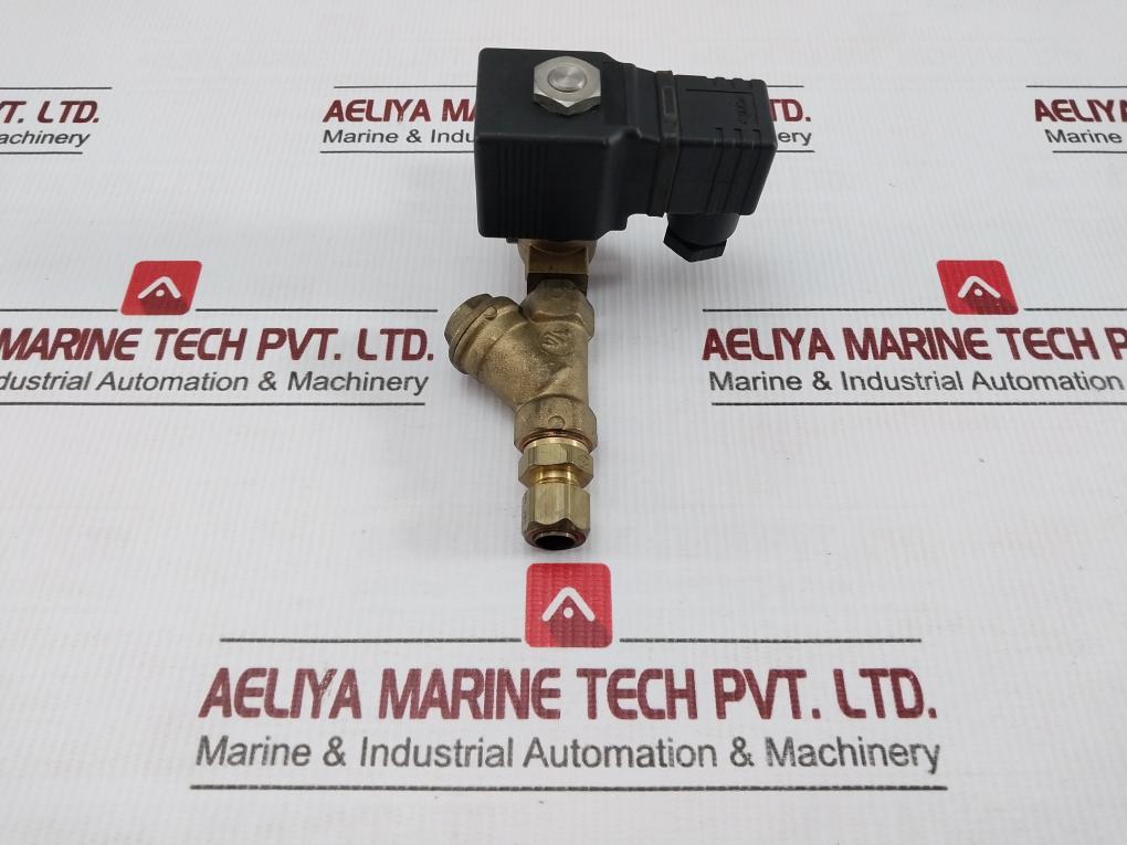 Acl 24V Solenoid Valve Coil E106Bv45///521