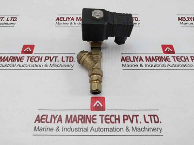 Acl 24V Solenoid Valve Coil E106Bv45///521
